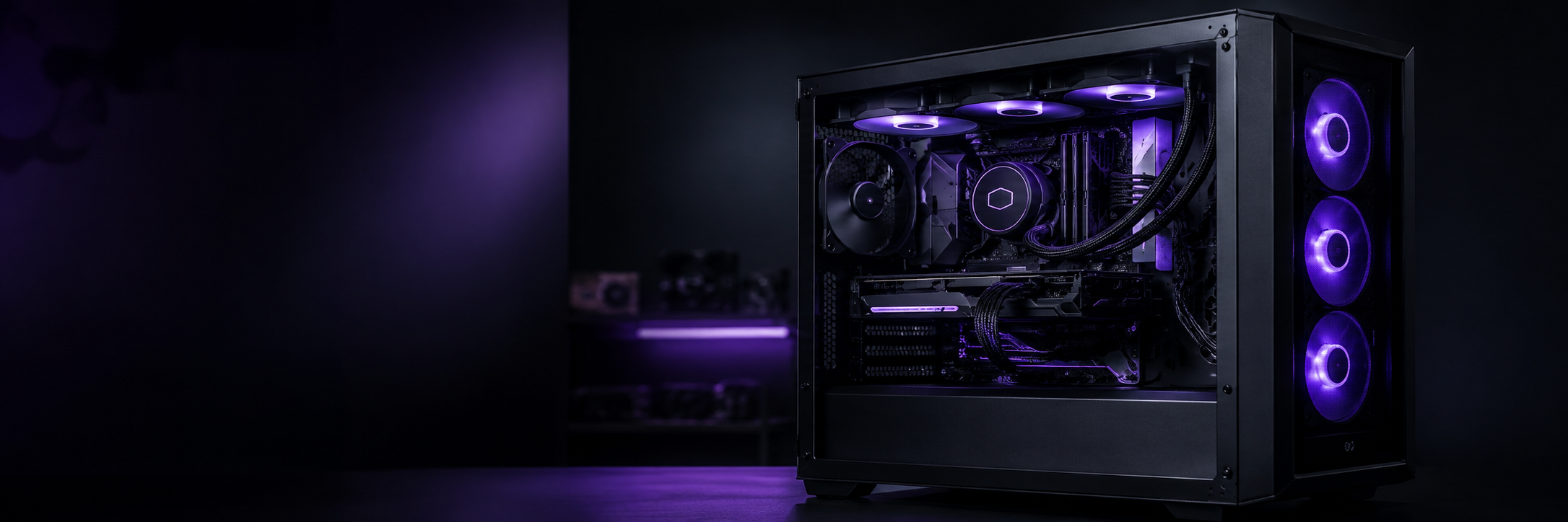 Mid Range PCs gaming PC