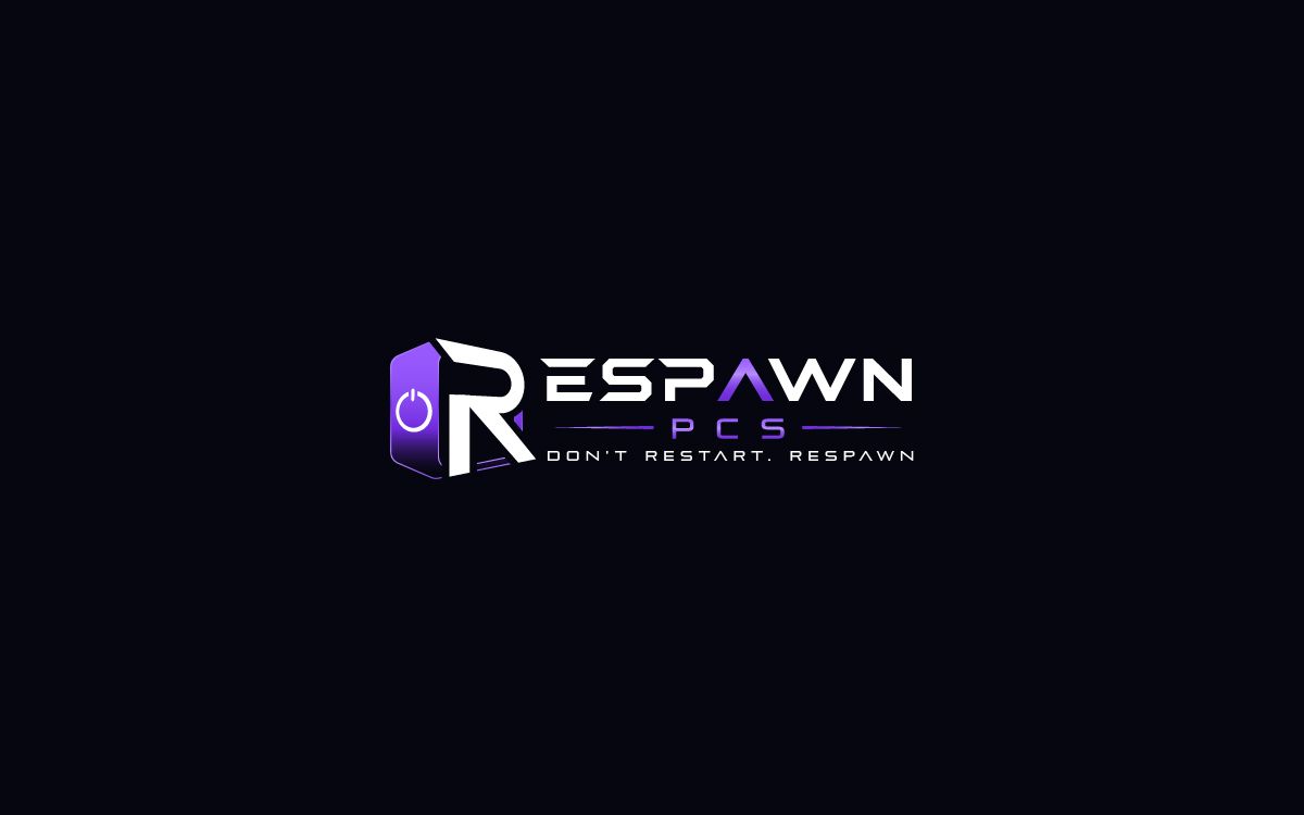 Respawn PCs gaming setup