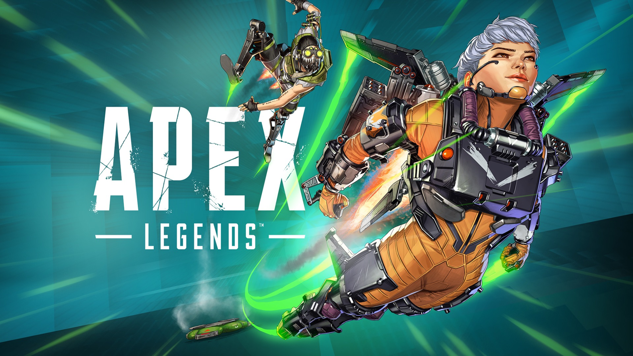 Apex Legends logo