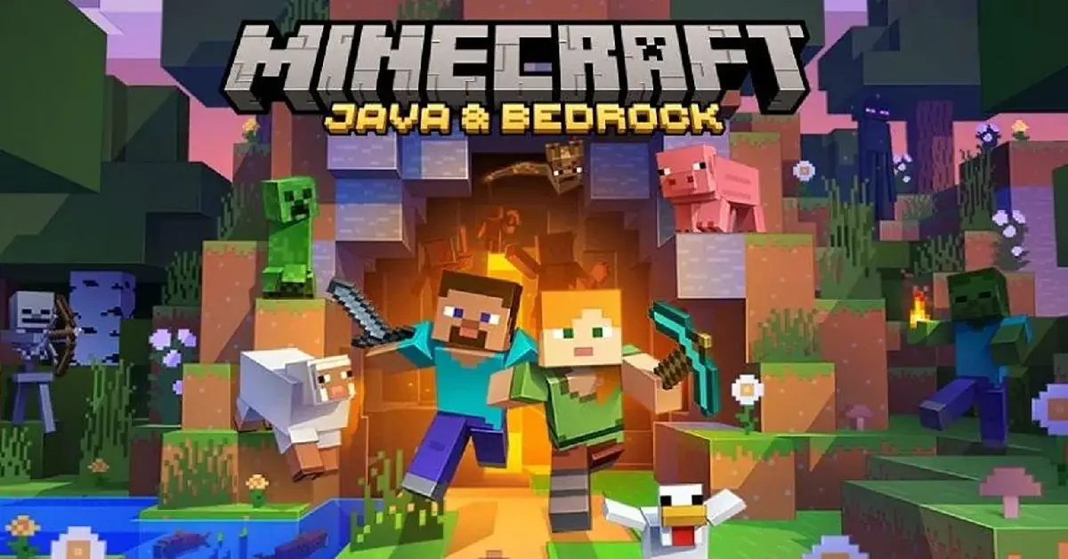 Minecraft Java