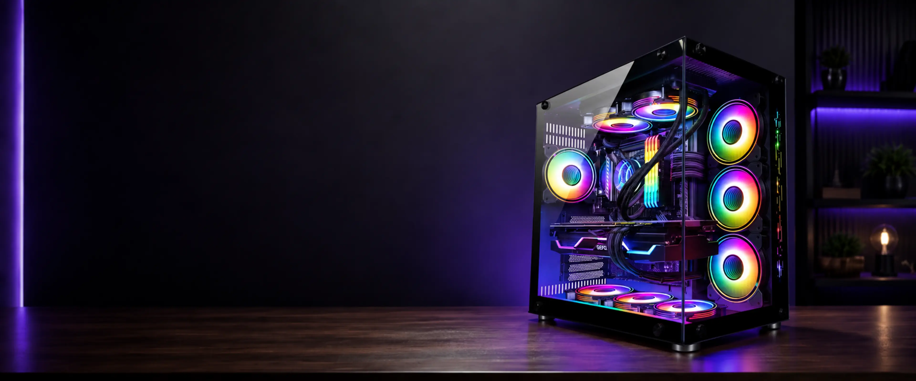 High End PCs gaming PC