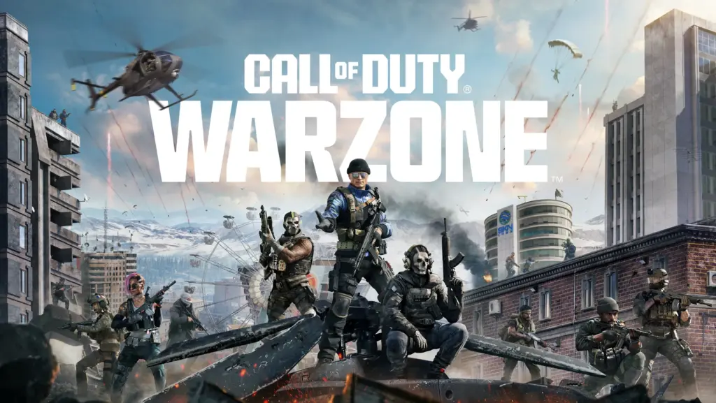 Call Of Duty: Warzone
