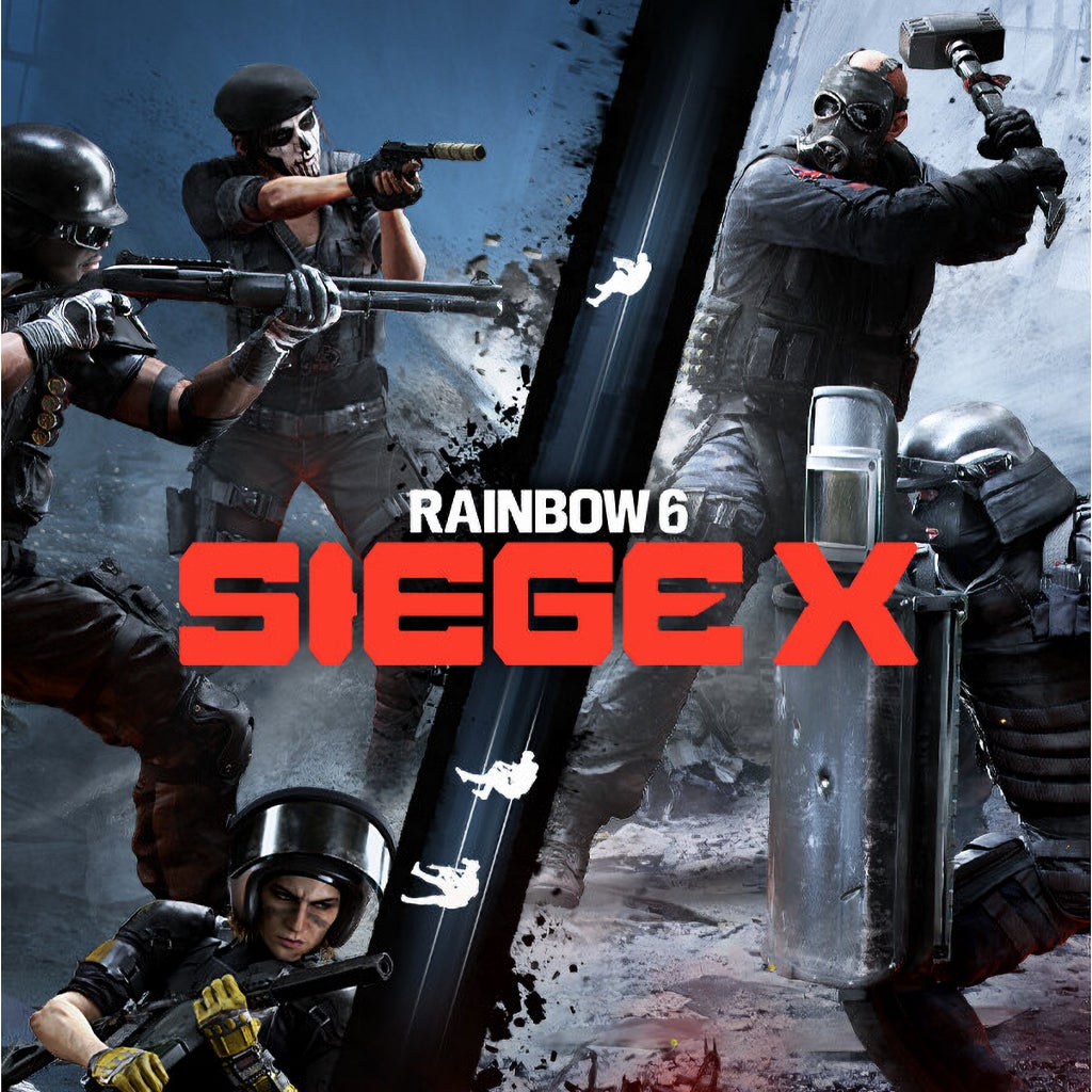 Rainbow 6 Siege