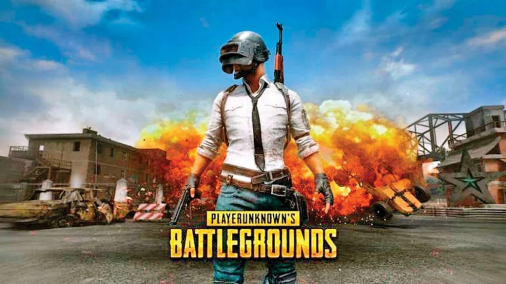 PUBG Battlegrounds