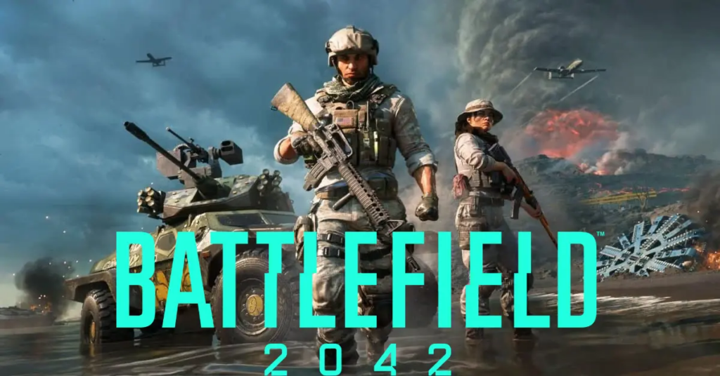 Battlefield 2042